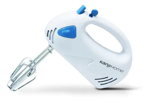 Batidora De Mano Con Bowl Kanji -kjh-bl0300hmb01v