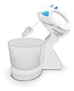 Batidora De Mano Con Bowl Kanji -kjh-bl0300hmb01v