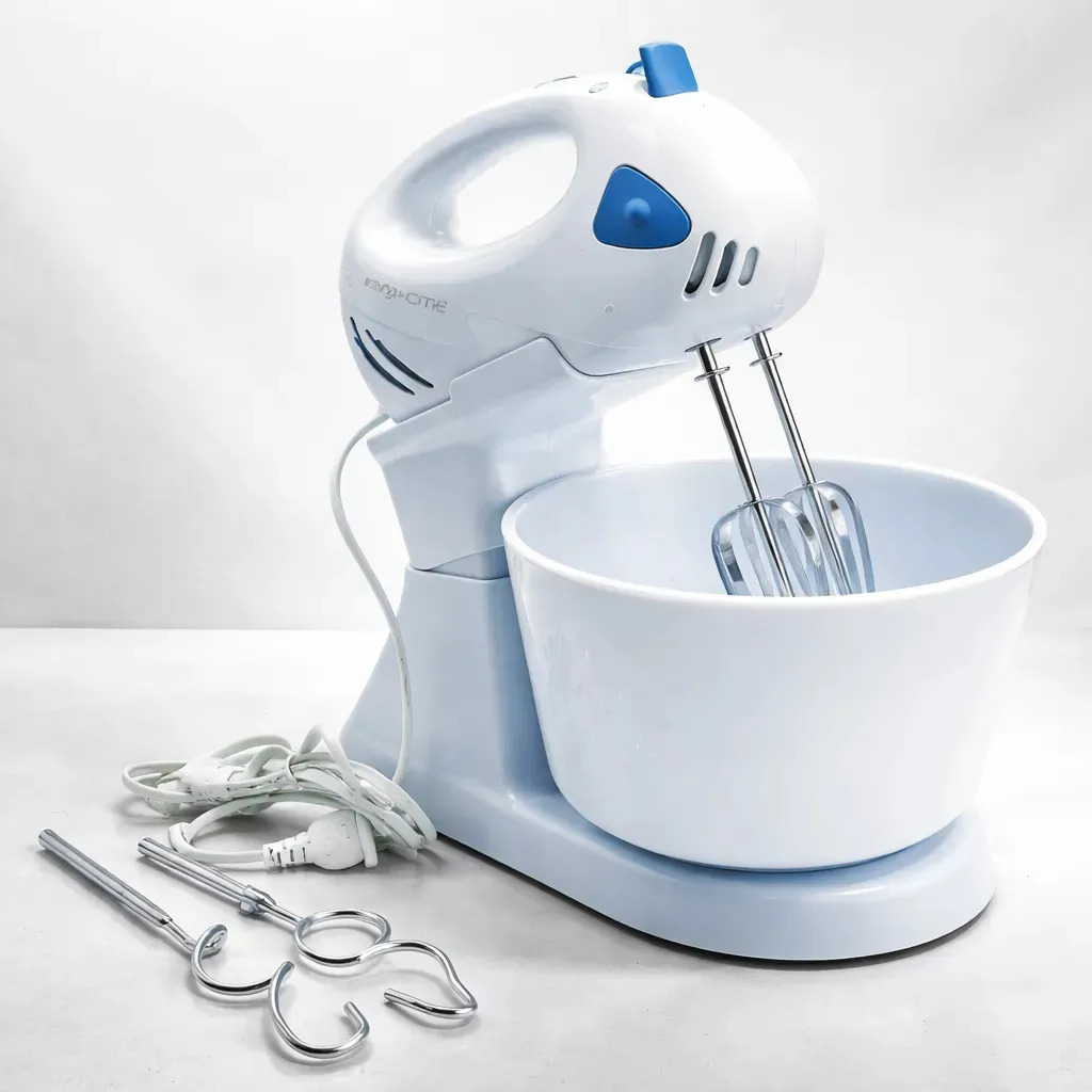 Batidora De Mano Con Bowl Kanji -kjh-bl0300hmb01v