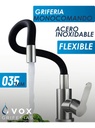 Griferia Cocina Monocomando 035 IC06012697V V25405S