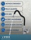 Griferia Cocina Monocomando 035 IC06012697V V25405S