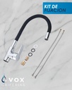 Griferia Cocina Monocomando 035 IC06012697V V25405S