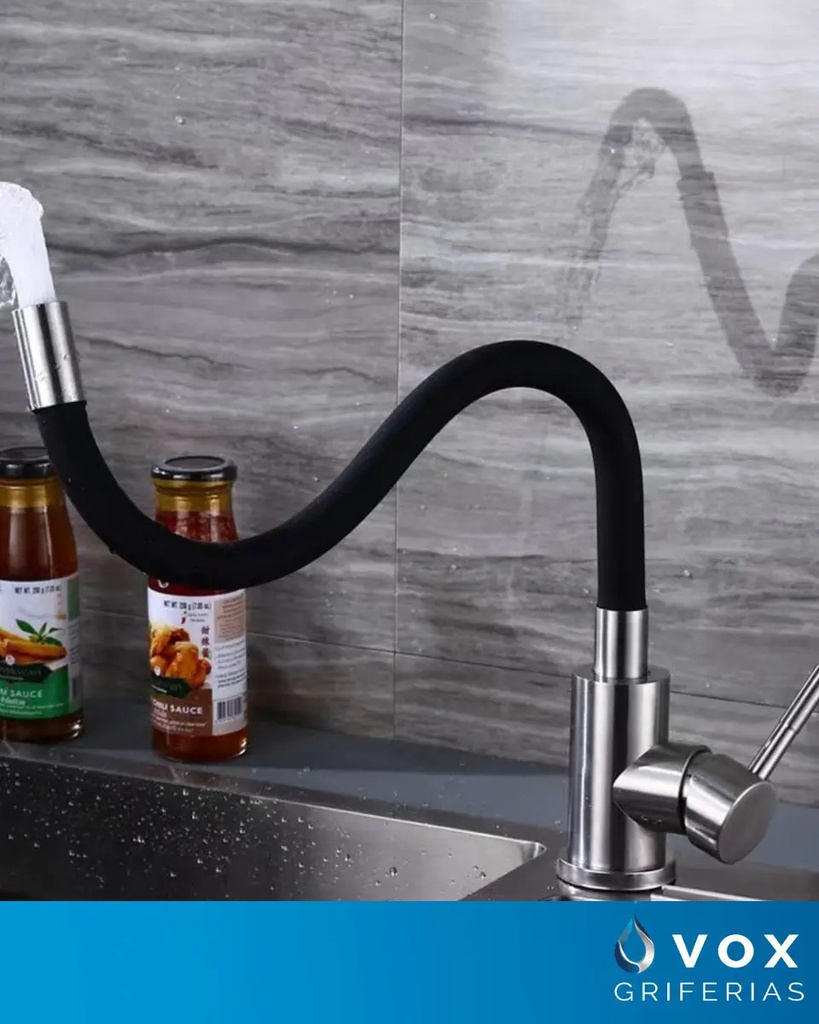 Griferia Cocina Monocomando 035 IC06012697V V25405S