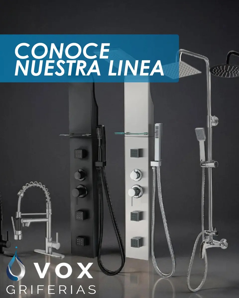Griferia Cocina Monocomando 035 IC06012697V V25405S