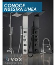 Grifería Cocina Monoco Ø35 Negro IC06012697V (V25705)