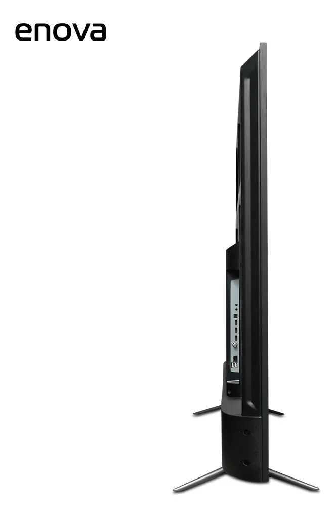 Tv ENOVA 75" Smart Led 4K UHD Frameless Gloogle Tv(TE75UG10-TDF-NVA)