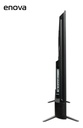 Tv ENOVA 75" Smart Led 4K UHD Frameless Gloogle Tv(TE75UG10-TDF-NVA)