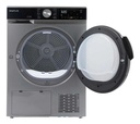 Secarropas SMARTLIFE Bomba Calor 8Kg Gris (SL-DYHPO8G)
