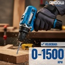 Taladro MIDOW 12v 10mm (MDWYI12V)