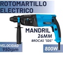 Rotomartillo MIDOW 26mm (MDWRH26M)
