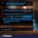 Rotomartillo MIDOW 26mm (MDWRH26M)