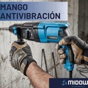 Rotomartillo MIDOW 26mm (MDWRH26M)
