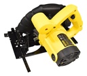Sierra Circular 1300w - 24 Dientes Konan Frecuencia 50 Amarillo