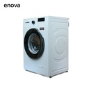 Lavarropas ENOVA Inverter Carga Frontal 6KG 1000 RPM Max Blanco (LEO6F11-BL)