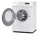 Lavarropas SmartLife 6,5 kg Inverter Blanco Carga Frontal 1200RPM (SL-WM2610651200W)