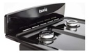 Cocina Escorial Candor S2 Negra G/E