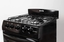 Cocina Escorial Candor S2 Negra G/E