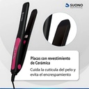 Planchita De Pelo Mini Souno SNPE-1101 40W Portatil GN-743 ACC0060