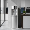 Dispenser de Agua Microsonic Frio/Calor a Bidon C/Conservadora