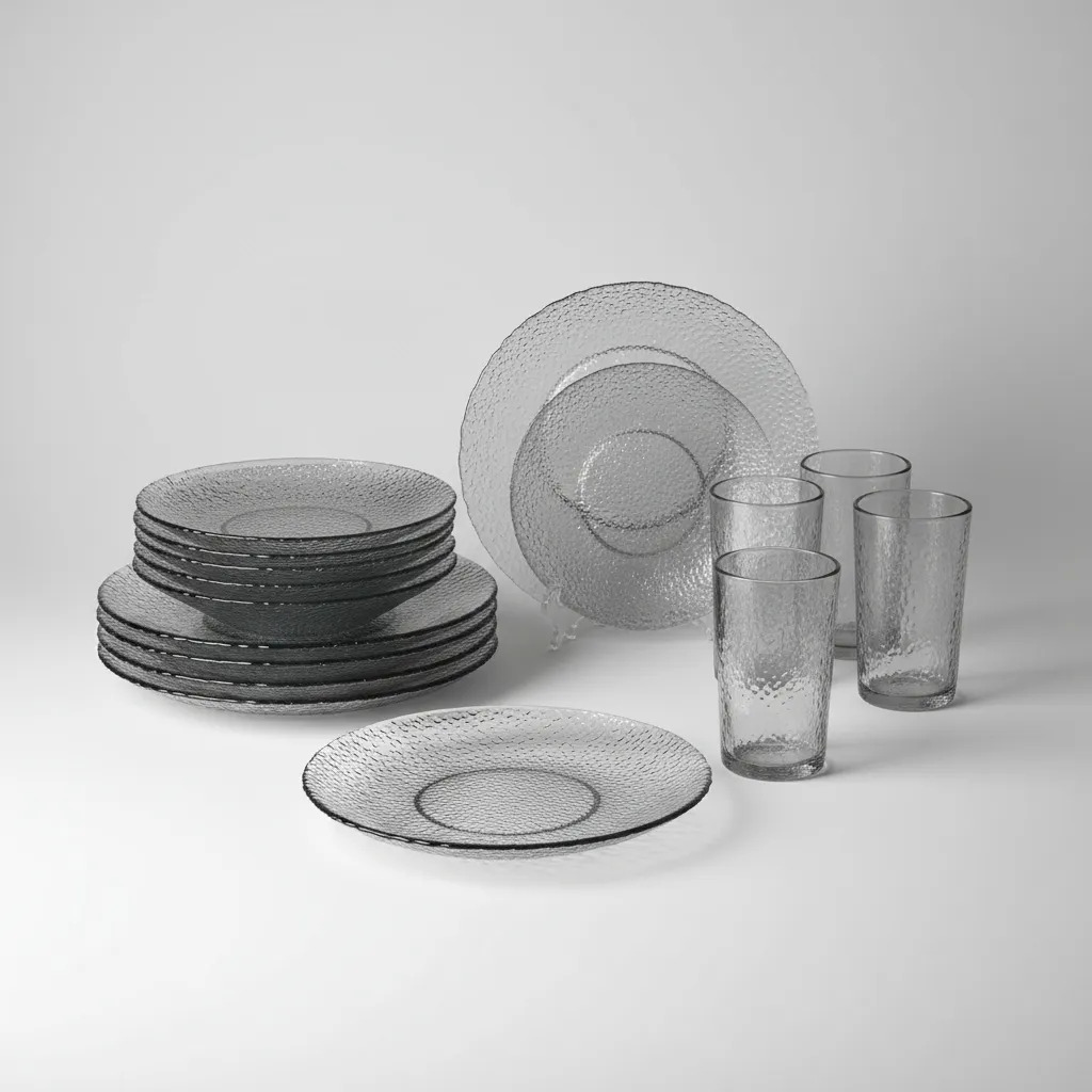 Set De Vajilla Durax 12 Piezas (JVA511)