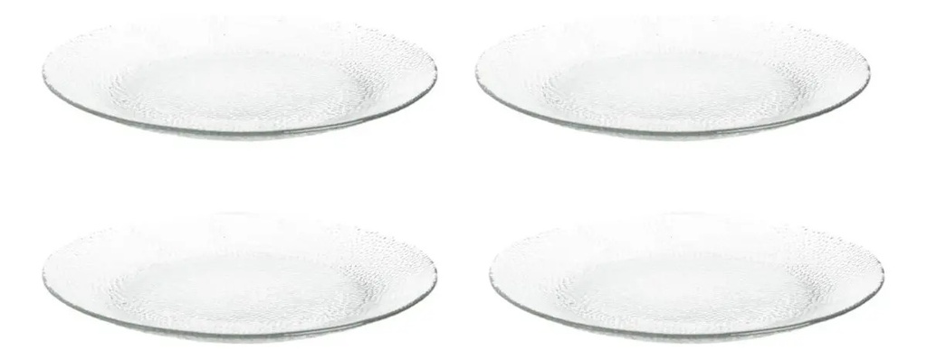 Set De Vajilla Durax 12 Piezas (JVA511)
