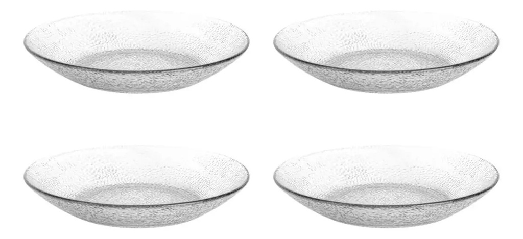 Set De Vajilla Durax 12 Piezas (JVA511)