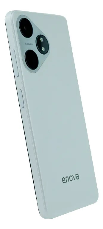 Celular Enova E10 3GbRam / 32Gb Blanco