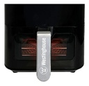 Freidora De Aire 5l Digital Westinghouse Wkaf406 Negro