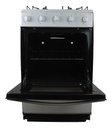 Cocina Vitta 4 Hornallas 52cm Puerta Y Respaldar De Vidrio