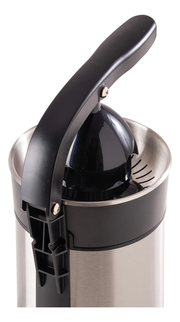 Exprimidor Kanji Home Kjh-jm080 De 80w Acero Inoxidable Negro 50 Hz/ 60 Hz