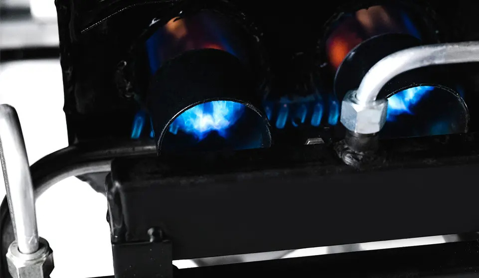Freidor Sol Real El Gauchito 443 10 Lts. Gn/ge
