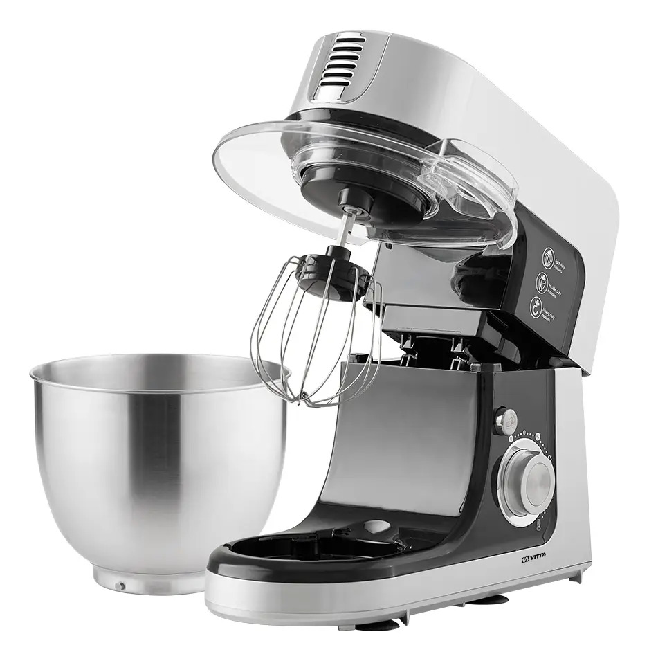 Batidora Planetaria Amasadora De Pie 800w 4,3 Lts - Vitta