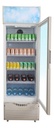 Heladera Exhibidora Telefunken 395l Tfk-ex395 Color Blanco