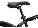 Bicicleta Mountain Bike R26 Head 21 Velocidades Frenos Disco Color Negro/verde Tamaño Del Cuadro M