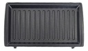 Sandwichera 4 En 1 Kanji Home Kjh-sm750m3n1-03 Color Negro Plateado