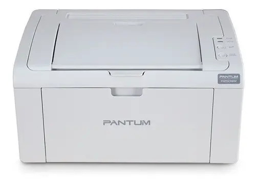 Impresora Simple Función Monocromática Pantum Hero P2509w Con Wifi