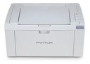 Impresora Simple Función Monocromática Pantum Hero P2509w Con Wifi