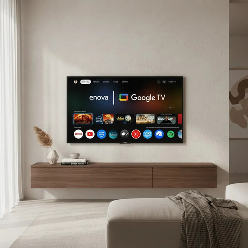 [7236] Smart Tv Enova 32 Pulgadas Led Hd Google Tv