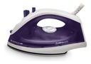 Plancha Vapor Ultracomb 1400w Antiadherente Rociador Pl4170 Color Violeta 220 V
