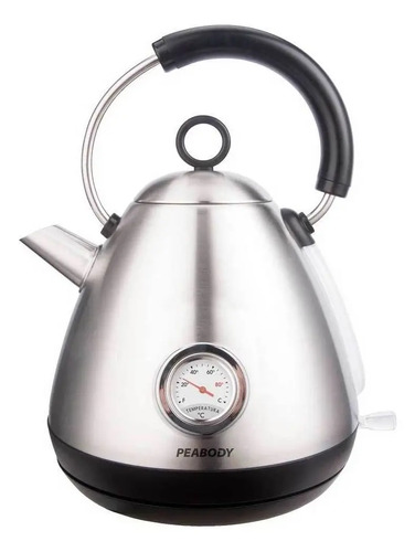 [5302] Peabody Pekv8215 Acero Inoxidable 220v 2000w - Plateado