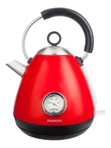 Peabody Pekv8215 Color Rojo 220v - 2000w Rojo