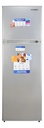 Heladera Con Freezer 410l Telefunken Luz Interior+accesorios Color Gris