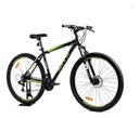 Mountain Bike Sunny Mts 290 Sm 21v Frenos De Disco Mecánico Negro Sm