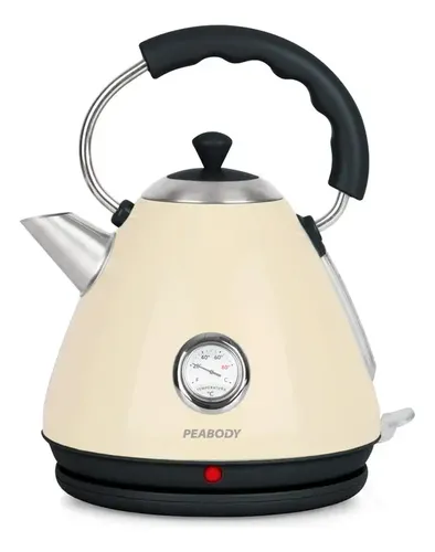 [5304] Pava Eléctrica Peabody Pekv8213 Color Beige 2000 W