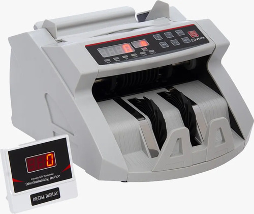 [5092] Contadora De Billetes Vitta Con-cb01 Display