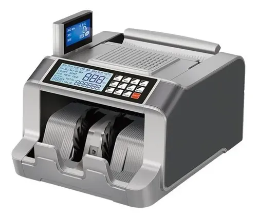 [5385] Contadora Billetes Máquina Contar Kanji Cb02b Display 900/mn