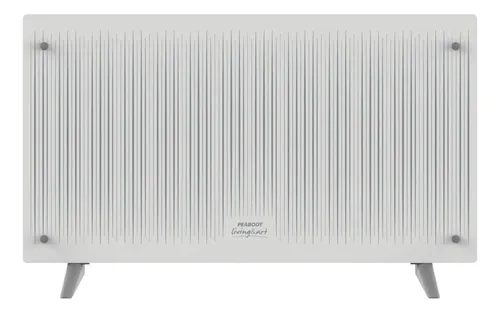 [5354] Calefactor Vitroconvector Peabody Pe-vc20rb 2000 W Blanco Blanco
