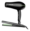 Secador Y Planchita De Pelo Gama Italy Avocado Professional Negro