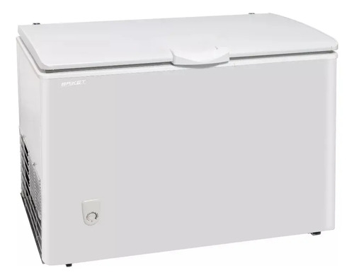 [5521] Freezer Horizontal Pozo Inverter Briket Fr3302 Dual 295 Lts Blanco