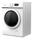 Lavarropas Carga Frontal Enova Ewm-f6 6kg Color Blanco